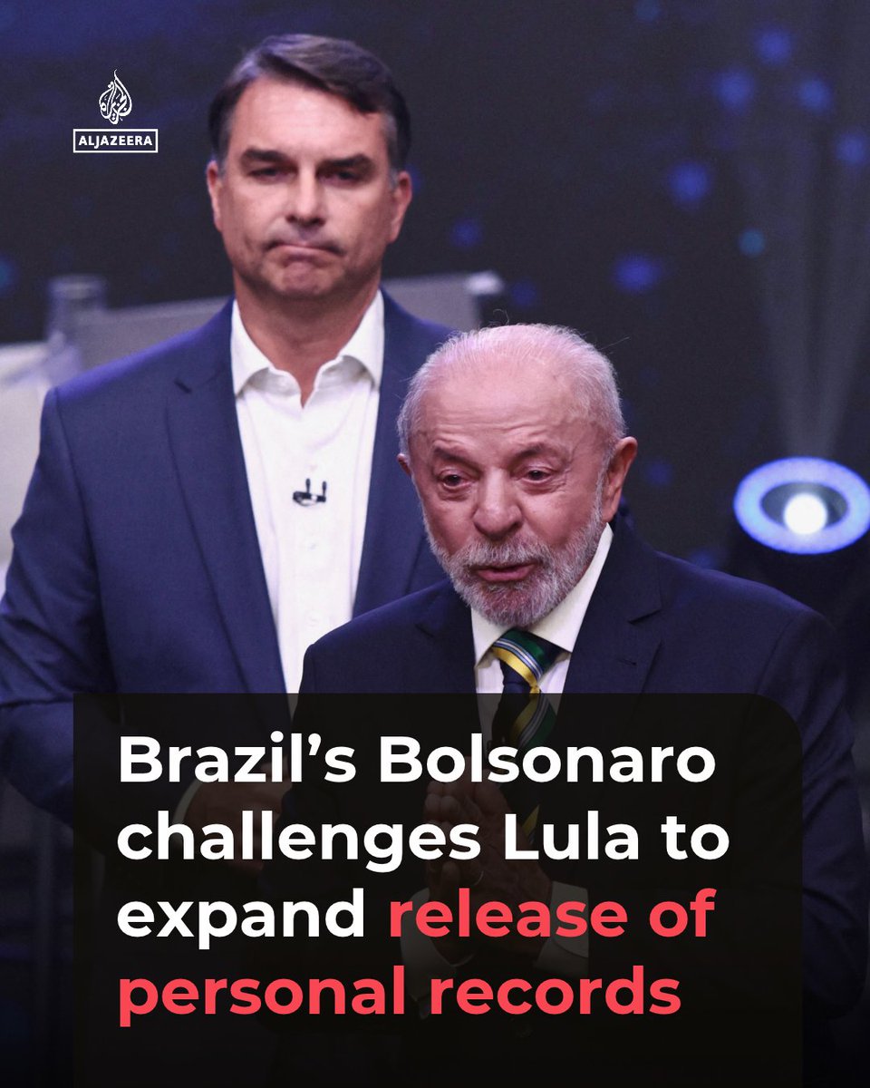 Flavio Bolsonaro, Brazil's right-wing presidential candidate and son of ex-President Jair Bolsonaro, has set out steep…