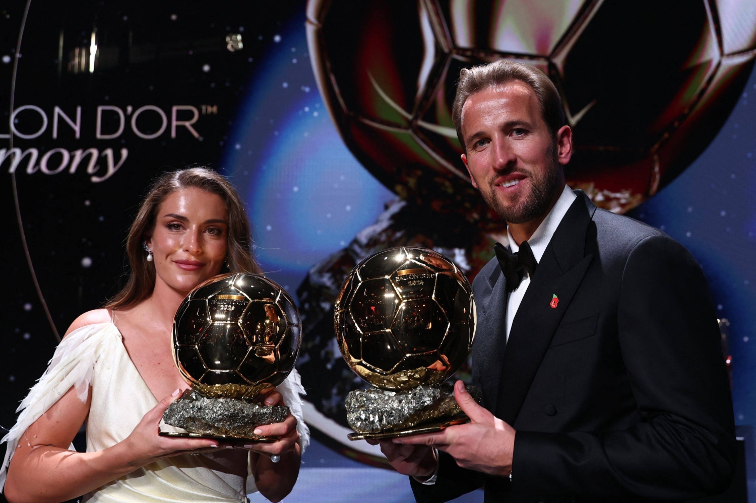 Kane crowned Ballon d’Or winner as Putellas wins women’s award Kane is the first Englishman to win the prestigious…