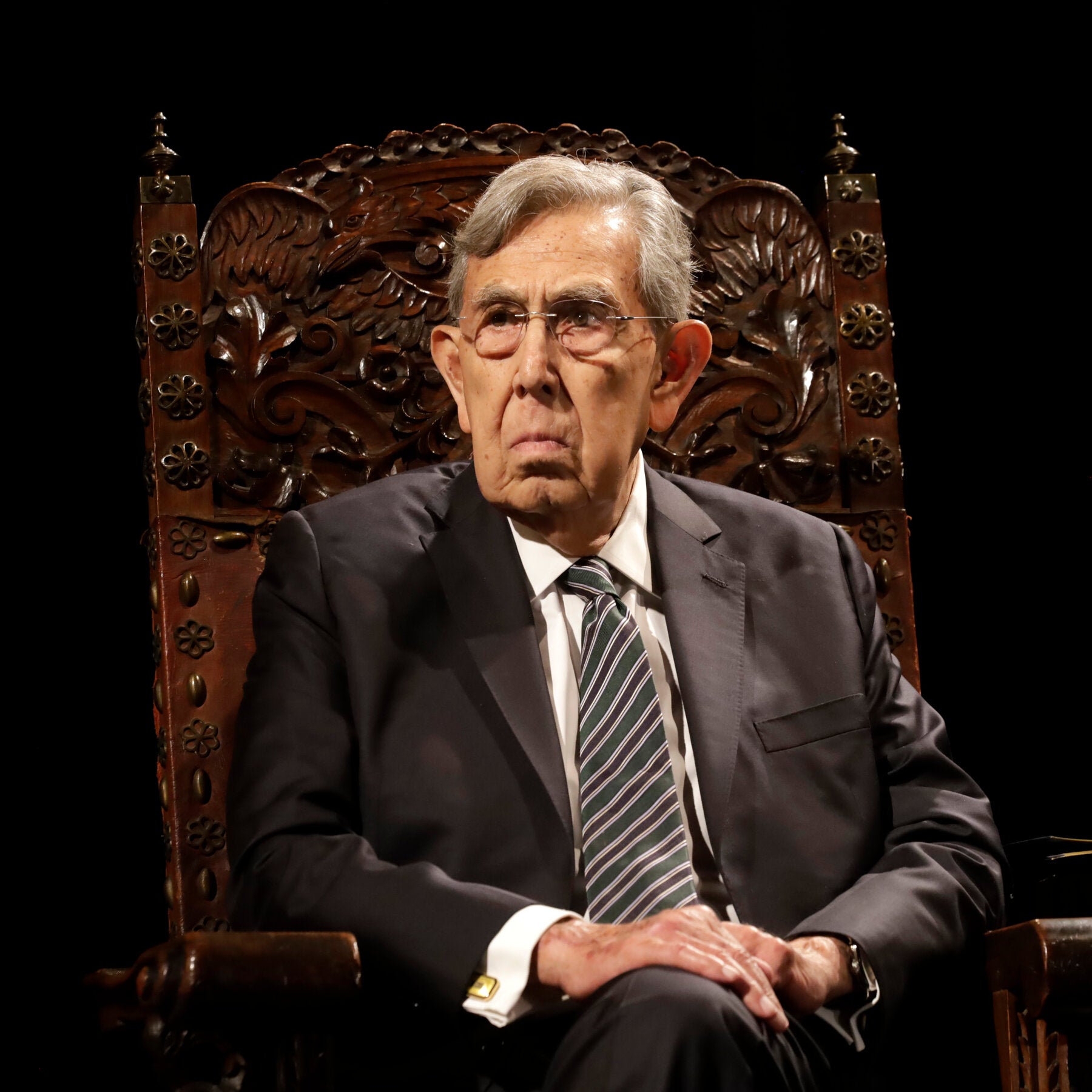 Cuauhtémoc Cárdenas, Who Helped End One-Party Rule in Mexico, Dies at 92 Mr. Cárdenas, the only son of a Mexican…