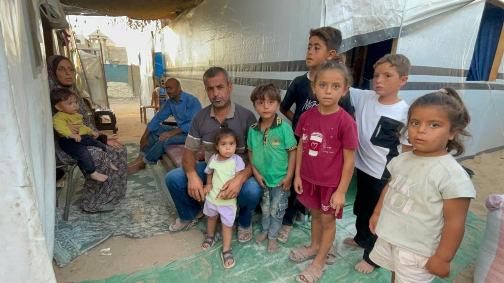 Funding shortages force World Food Programme to cut aid to Gaza The number of people helped by the UN agency in the…