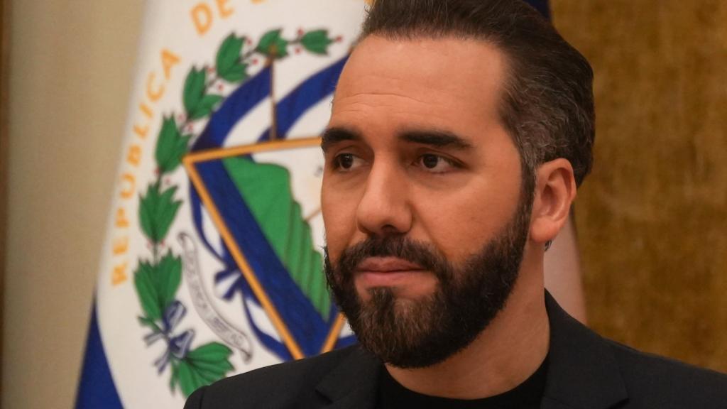 El Salvador president says bodies found in Haiti are not those of hostages Nayib Bukele says bodies delivered to…