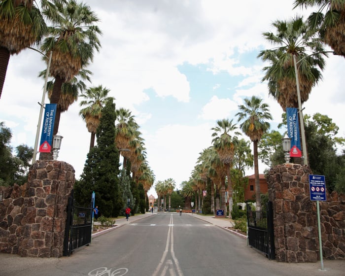 University of Arizona sorority member alleges sexual assault at fraternity house Student told the university’s police…