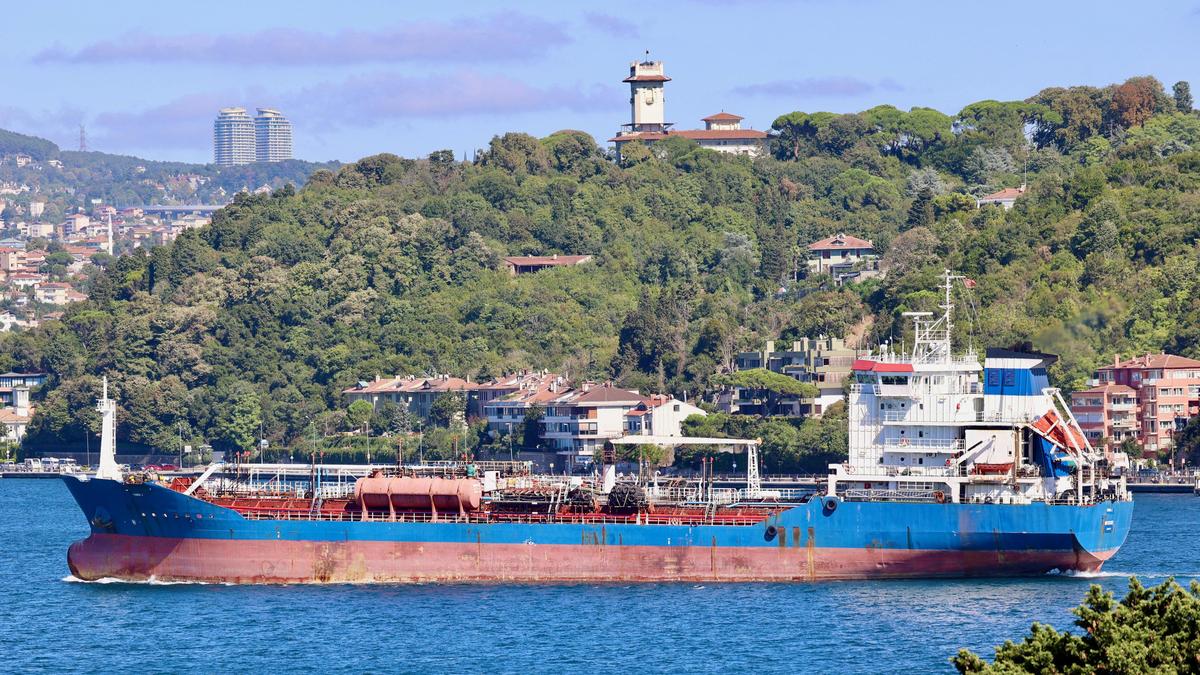 All nine Indian seafarers safe as drone-hit tanker reaches Romanian port: Embassy “The Ambassador assured the crew of…