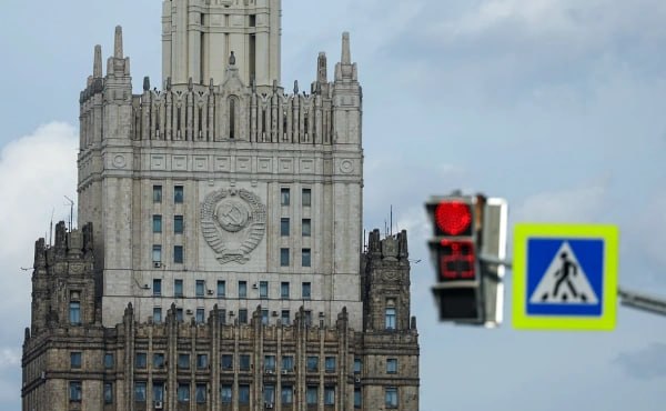 ⚡️**Россия считает нереалистичным полный отказ от ядерного оружия в нынешних условиях**, — СМИ со ссылкой на МИД РФ. В…
