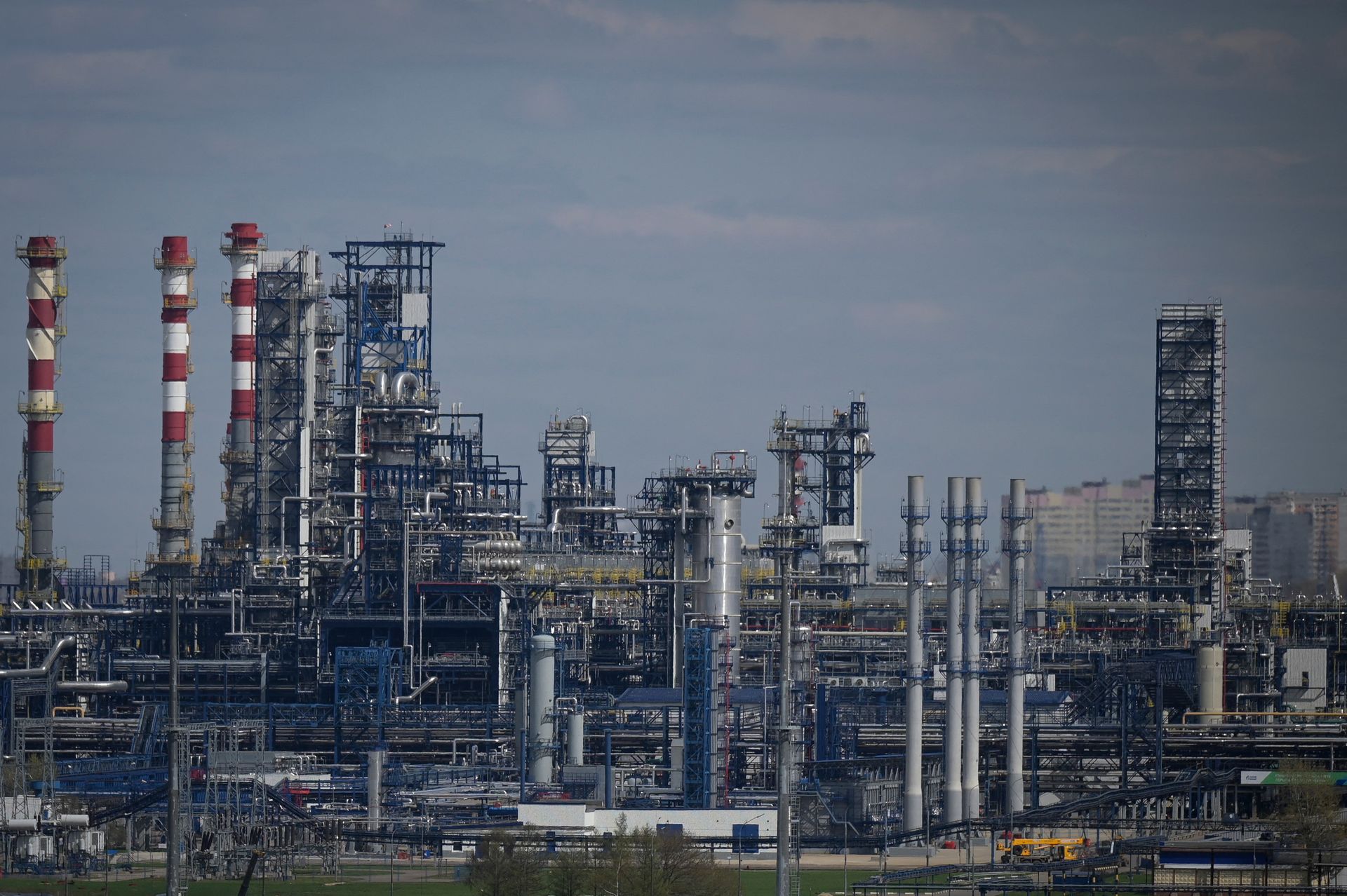 EU responds to Trump diesel deal with new Russia energy sanctions A key focus of the latest proposed sanctions…