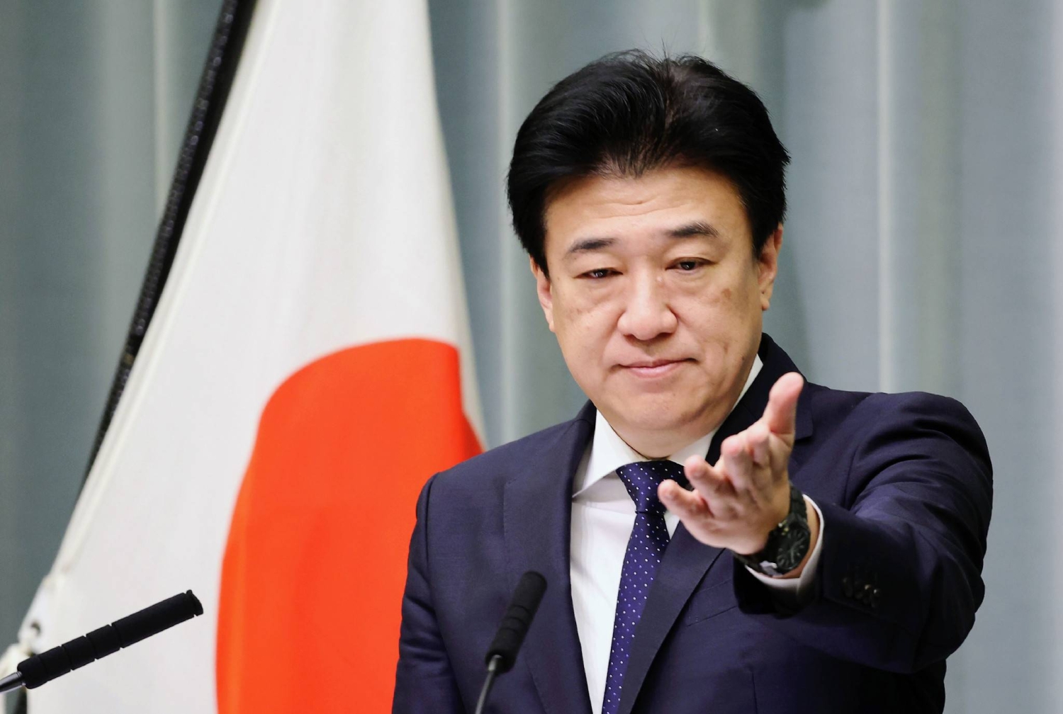 Japan demands access to journalist detained in Russia as spy row persists A senior Japanese official met with his…
