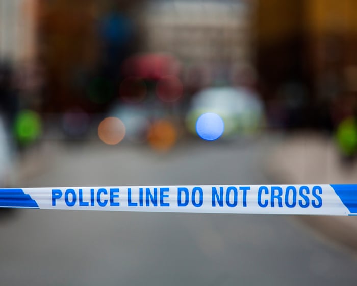 Nottinghamshire police officer in hospital after being shot in the foot Large cordon in place around Angel Row area of…