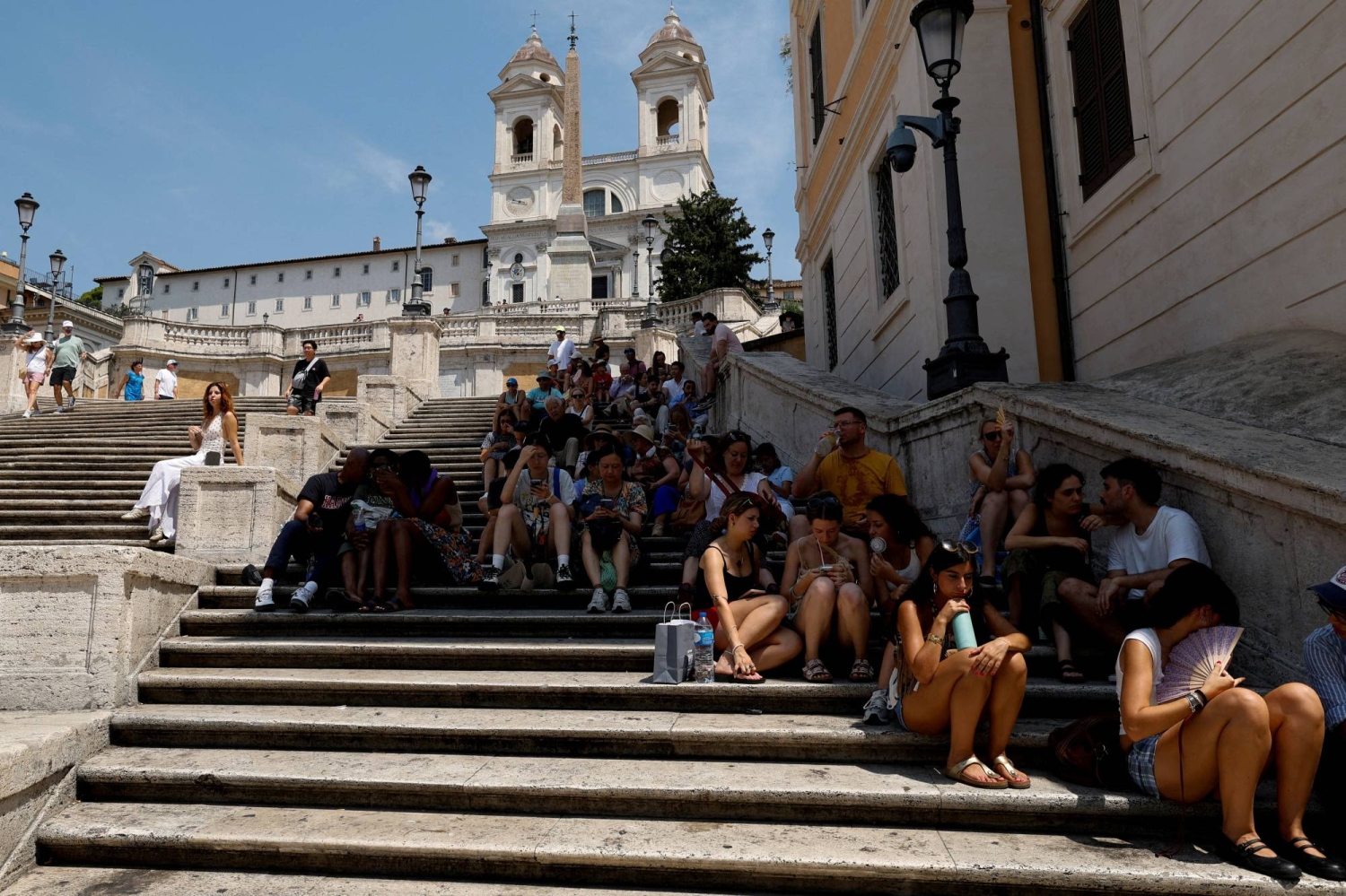 Summer heat’s toll on Europe: 50,000 deaths and a €17 billion GDP hit Almost two-thirds of the deaths linked to high…
