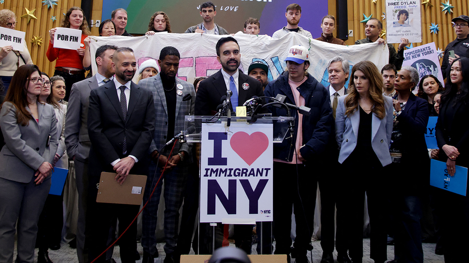 Biden-appointed judge deals Trump another sanctuary city defeat in major immigration fight A federal judge ruled…