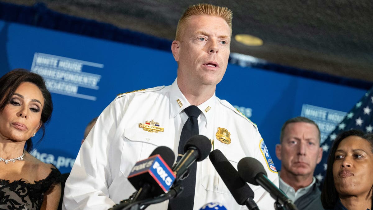 National Guard member shot in DC, police chief says Three National Guard members returned fire after a suspect…