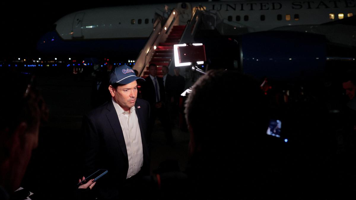 U.S. President wants 60 days to analyse impact of Russia sanctions law, says Marco Rubio On October 16, Mr. Trump…
