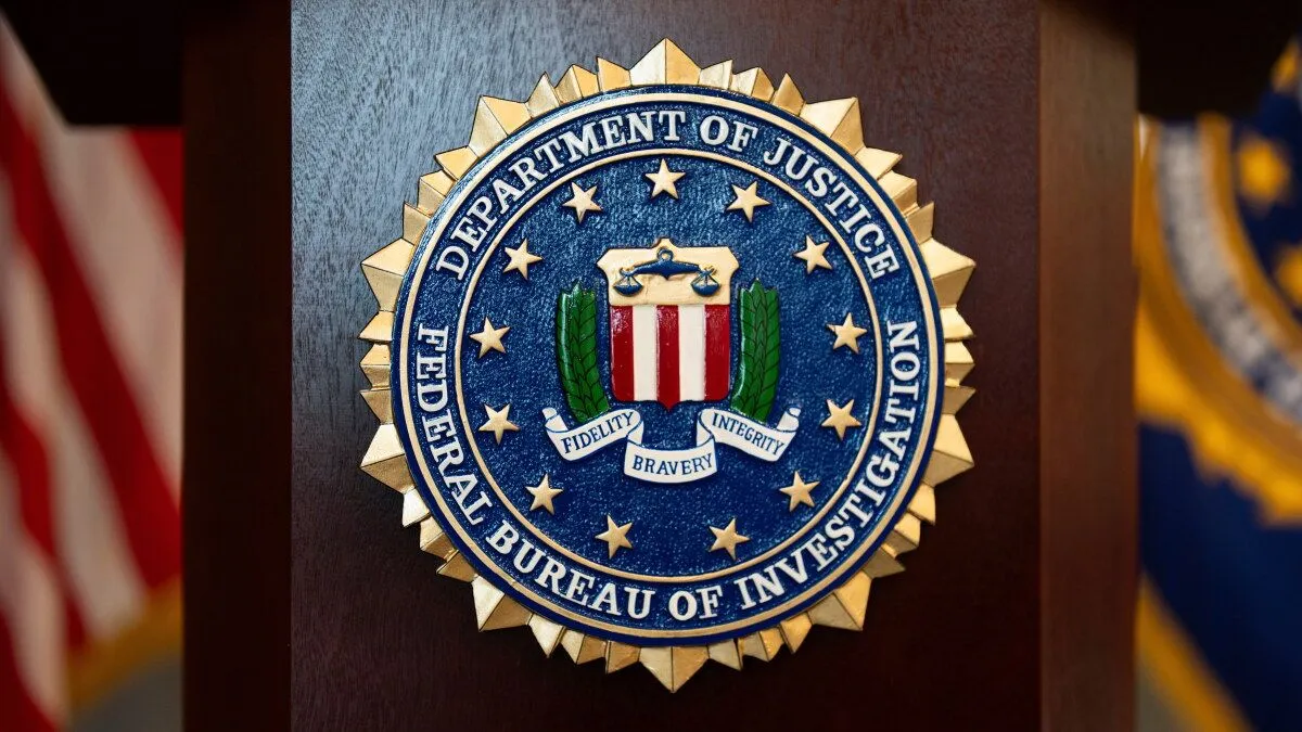The Justice Department charged two former senior FBI officials with lying to Congress about Hunter Biden investigations.