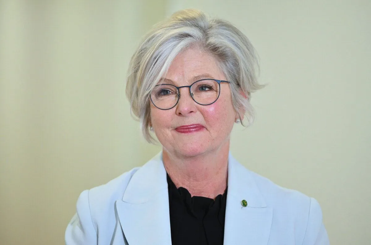 A car hit an Australian federal independent lawmaker, critically injuring her in a potentially deliberate act in…
