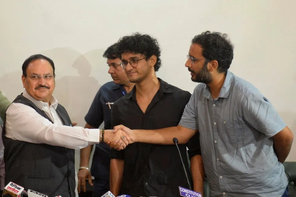 Two leaders of India’s “Cockroach” youth movement were sentenced by a local court to serve five days in jail after…