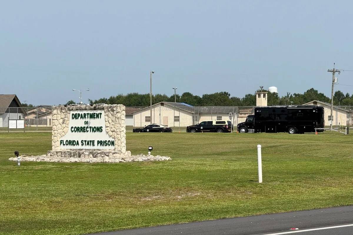 Florida carried out its 18th execution of the year, where a man who killed a sheriff's deputy is put to death. Florida…