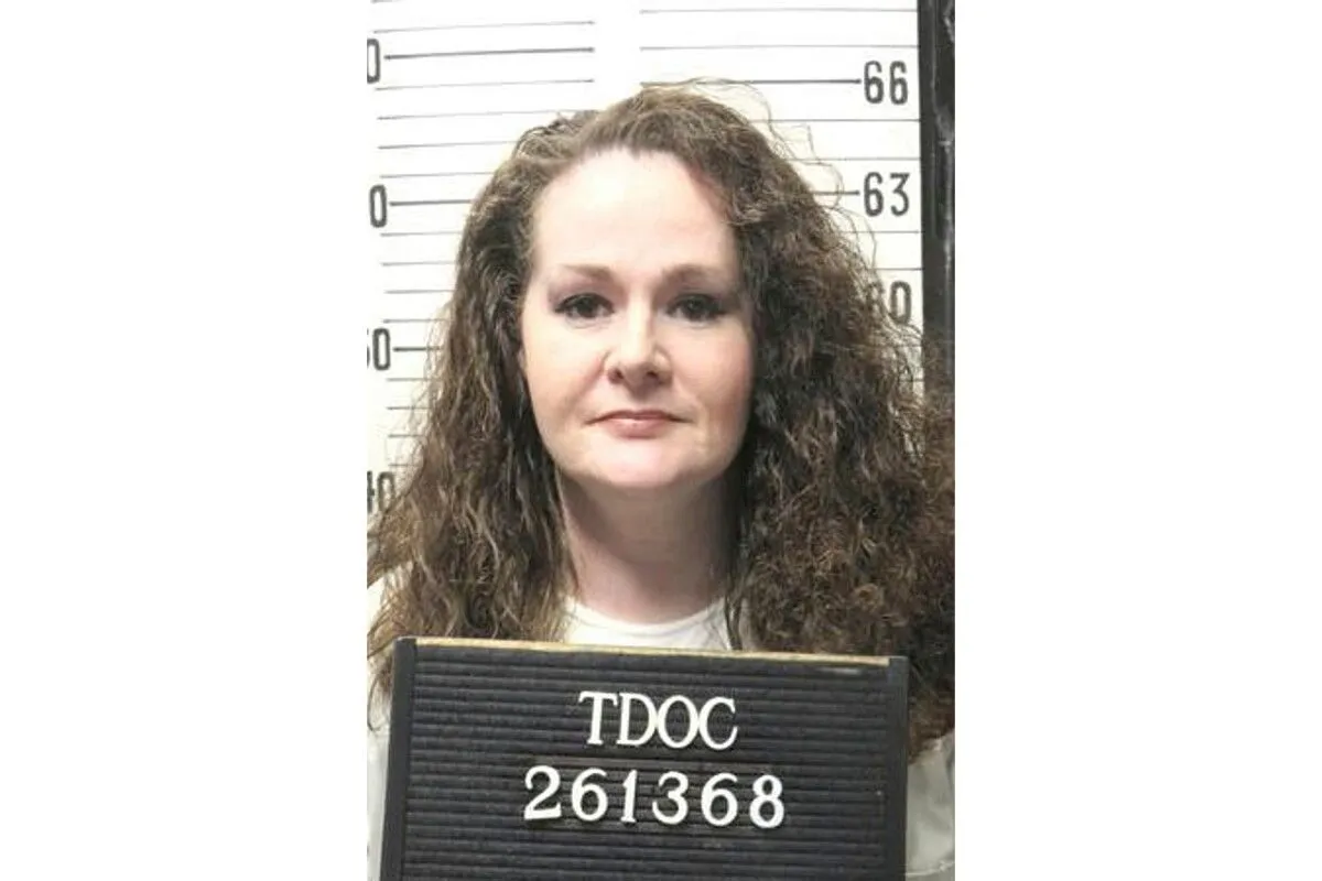 Tennessee execution team members failed multiple times to establish working IV lines in Christa Pike's arms before her…