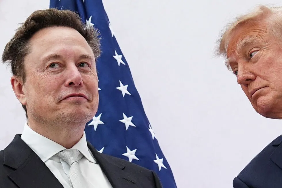 Elon Musk, the world's only trillionaire, has given more than $276 million since July to try to save Republican…