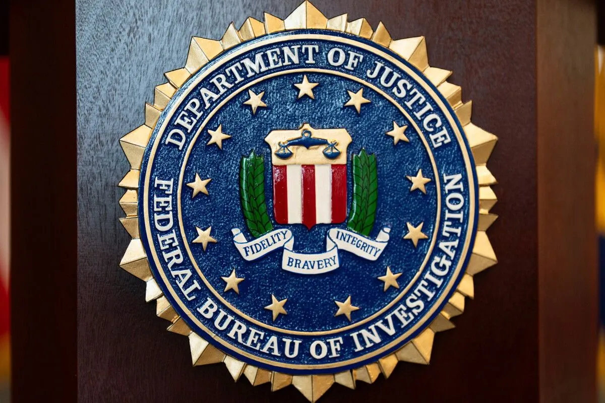 The FBI and Postal Service are investigating letters with suspicious substances mailed to congressional and election off