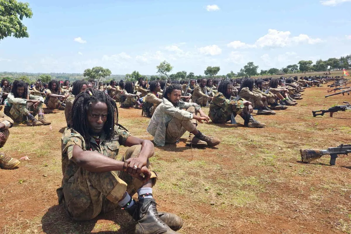 The Ethiopian Orthodox Church says two attacks in Oromia region killed at least 60 Orthodox Christians.