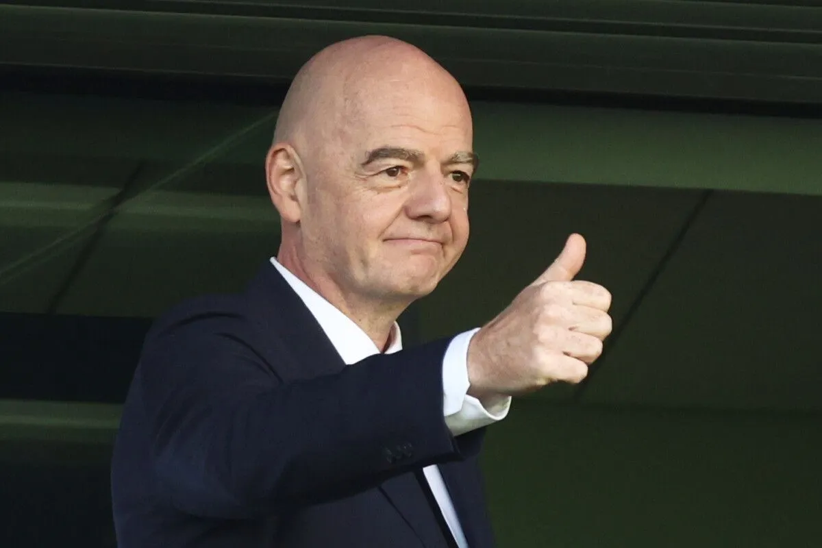 The Asian Football Confederation has endorsed Gianni Infantino for another term as FIFA president in an apparent…