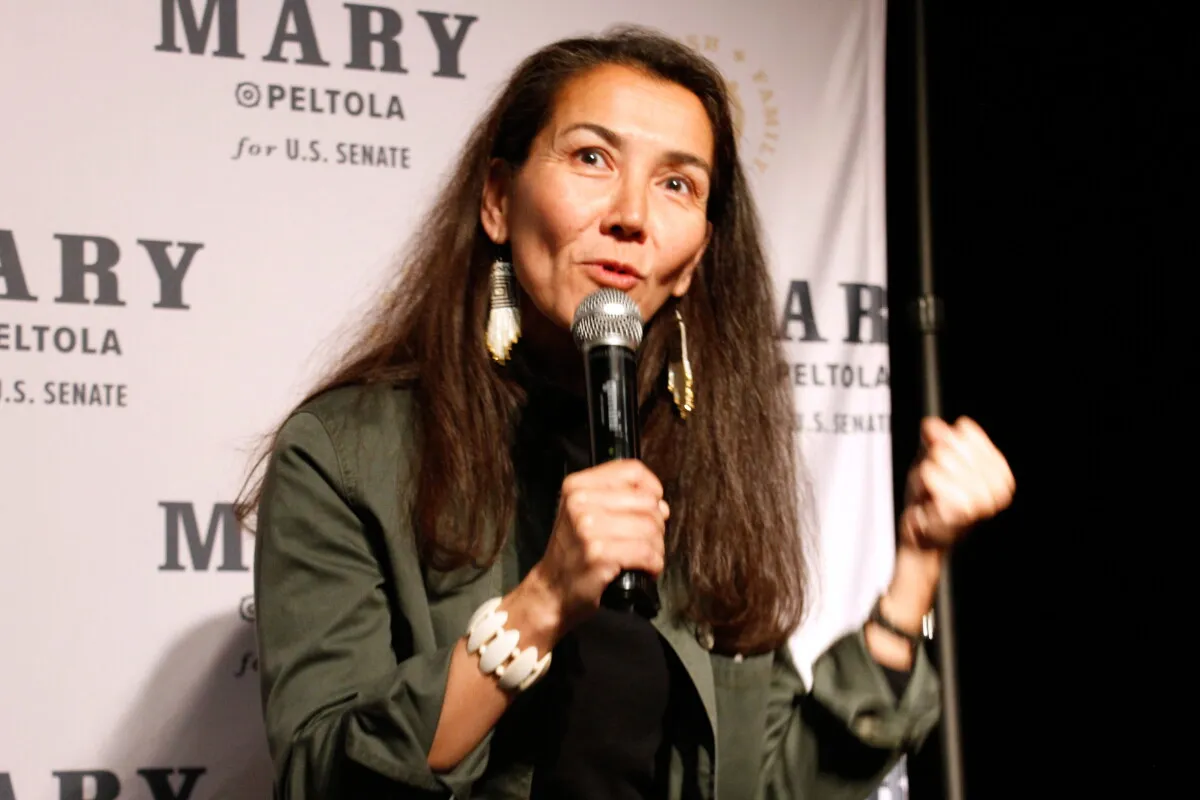 Trump administration renews lawsuit over Alaska results citing namesake-candidate report