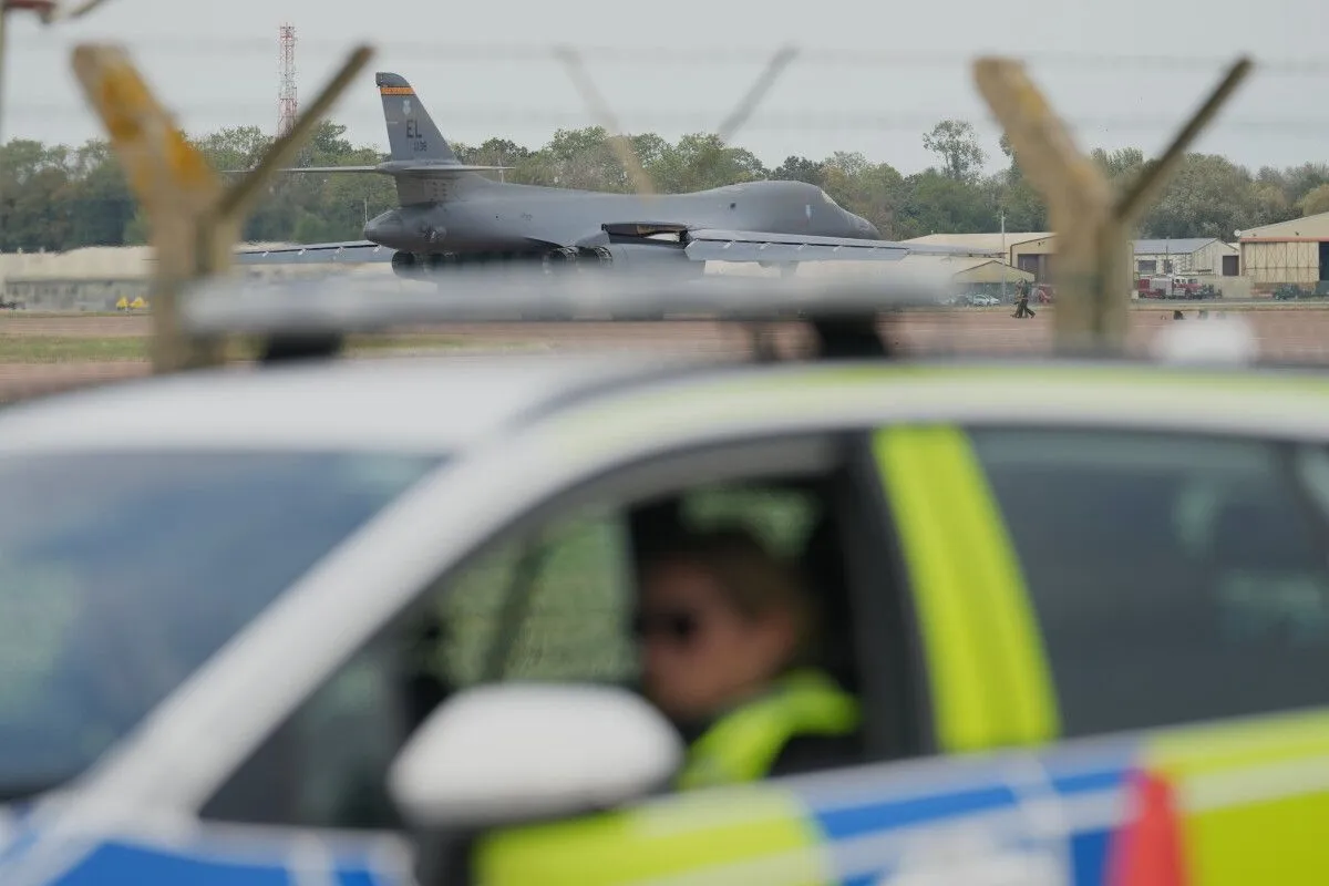 British police said they have rearrested two men on suspicion of assisting Iran’s intelligence service over an alleged…