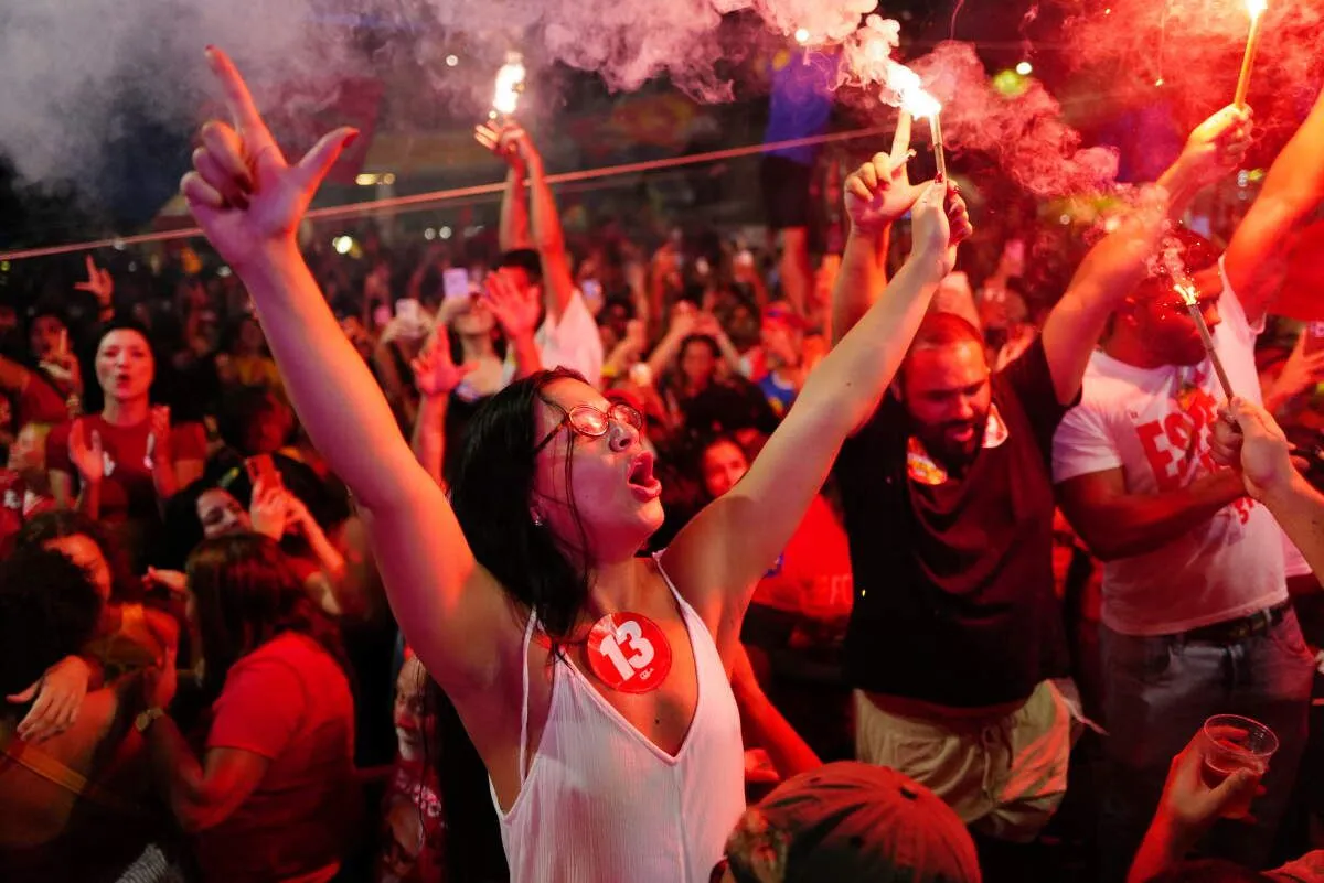 Lula wins fourth term in Brazil; Bolsonaro refuses to concede and seeks annulment