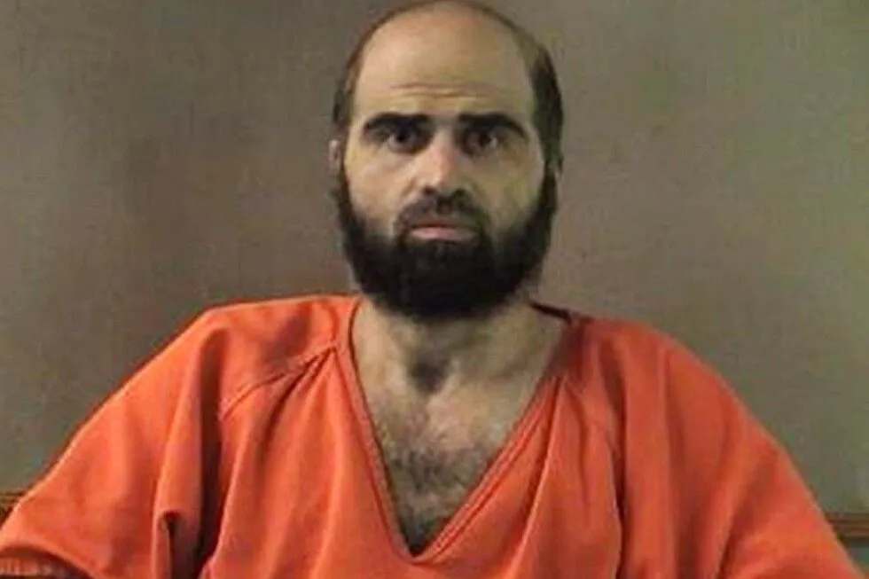 BREAKING: The Pentagon says it will livestream the firing squad execution of Fort Hood shooter Nidal Malik Hasan. The…