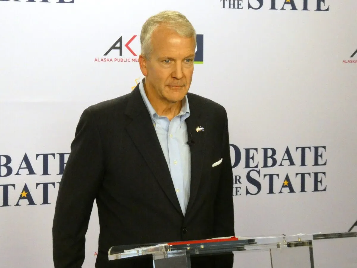 BREAKING: The Trump administration sues to block Alaska Senate certification if Republican Sen. Dan Sullivan loses as…