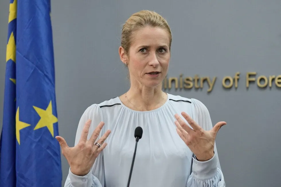 The European Union imposed sanctions on almost 1,600 Russian people and companies linked to Russia’s arms industry,…