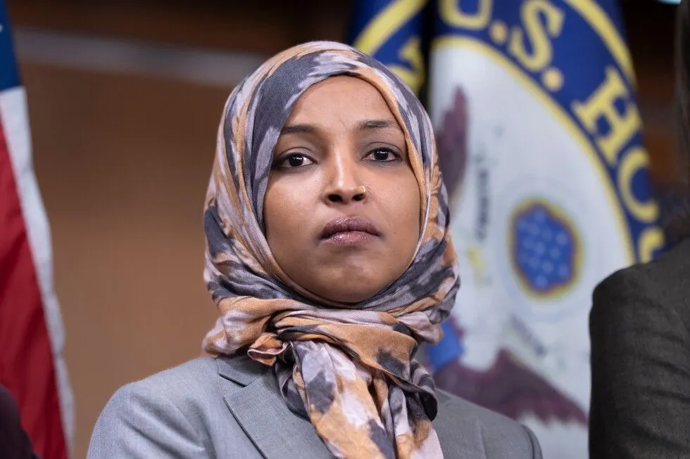 Federal agents search Rep. Ilhan Omar's Washington-area home in criminal investigation