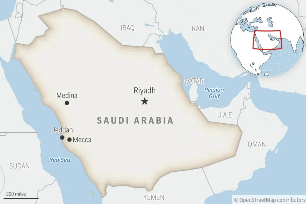 Houthi missiles hit Saudi Aramco site in Dhahran; Trump blames Iran