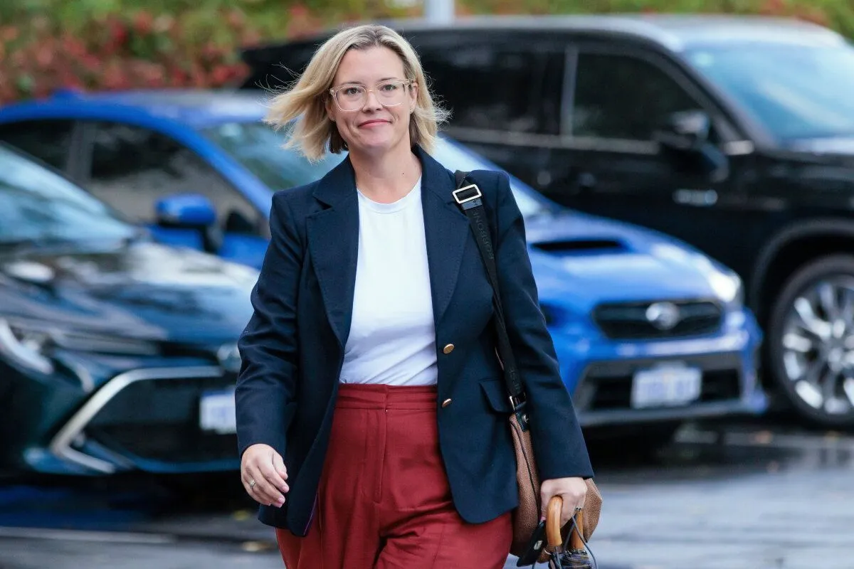 A man has been charged with threatening an Australian lawmaker’s staff with nunchucks days after another legislator…