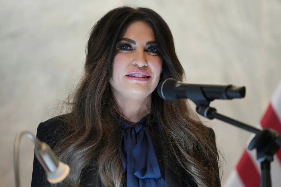 BREAKING: U.S. Ambassador to Greece, Kimberly Guilfoyle, resigns after allegations of improper conduct. U.S.…
