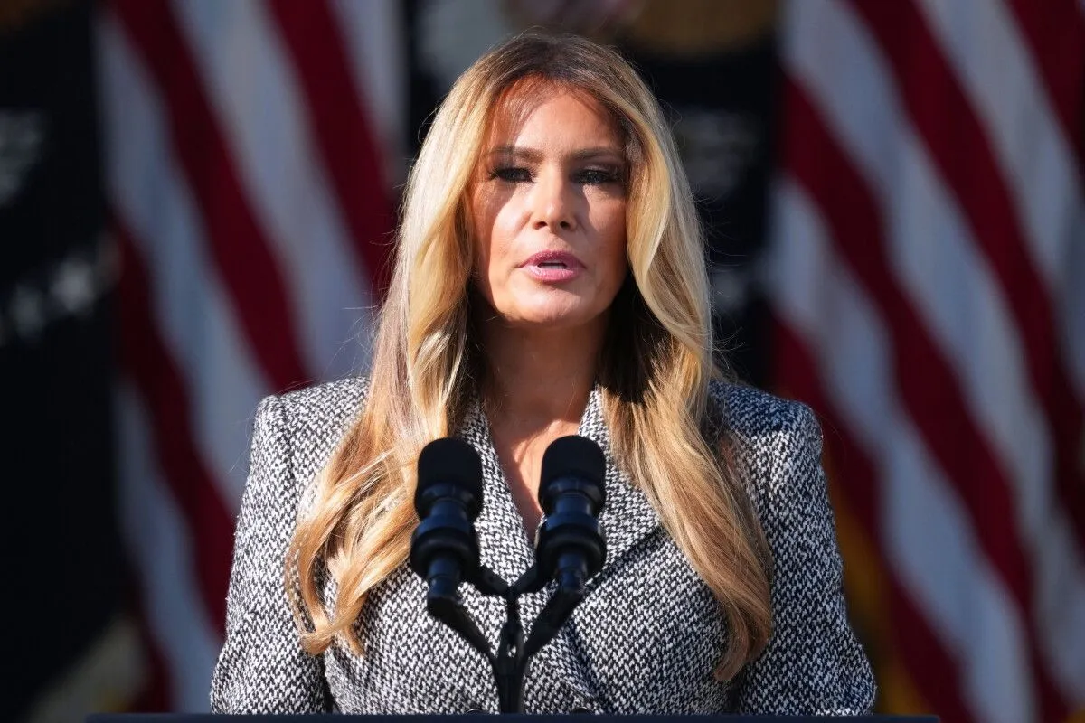 Melania Trump brokers Oleshky ceasefire as Russian strikes leave 500,000 without power