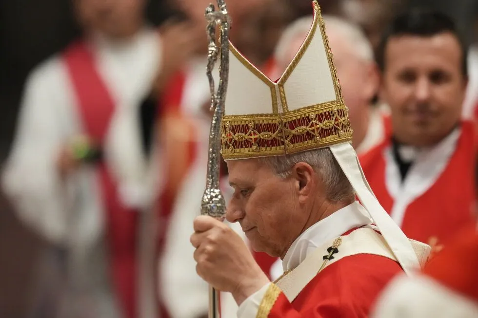 Pope Leo XIV declared capital punishment ''inadmissible” as he marked the World Day Against the Death Penalty and his…