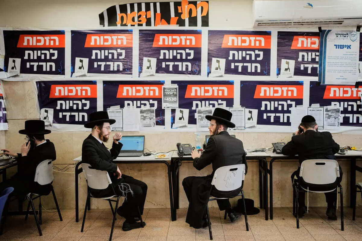 Israel's election leaves no clear winner as Netanyahu claims right-wing majority