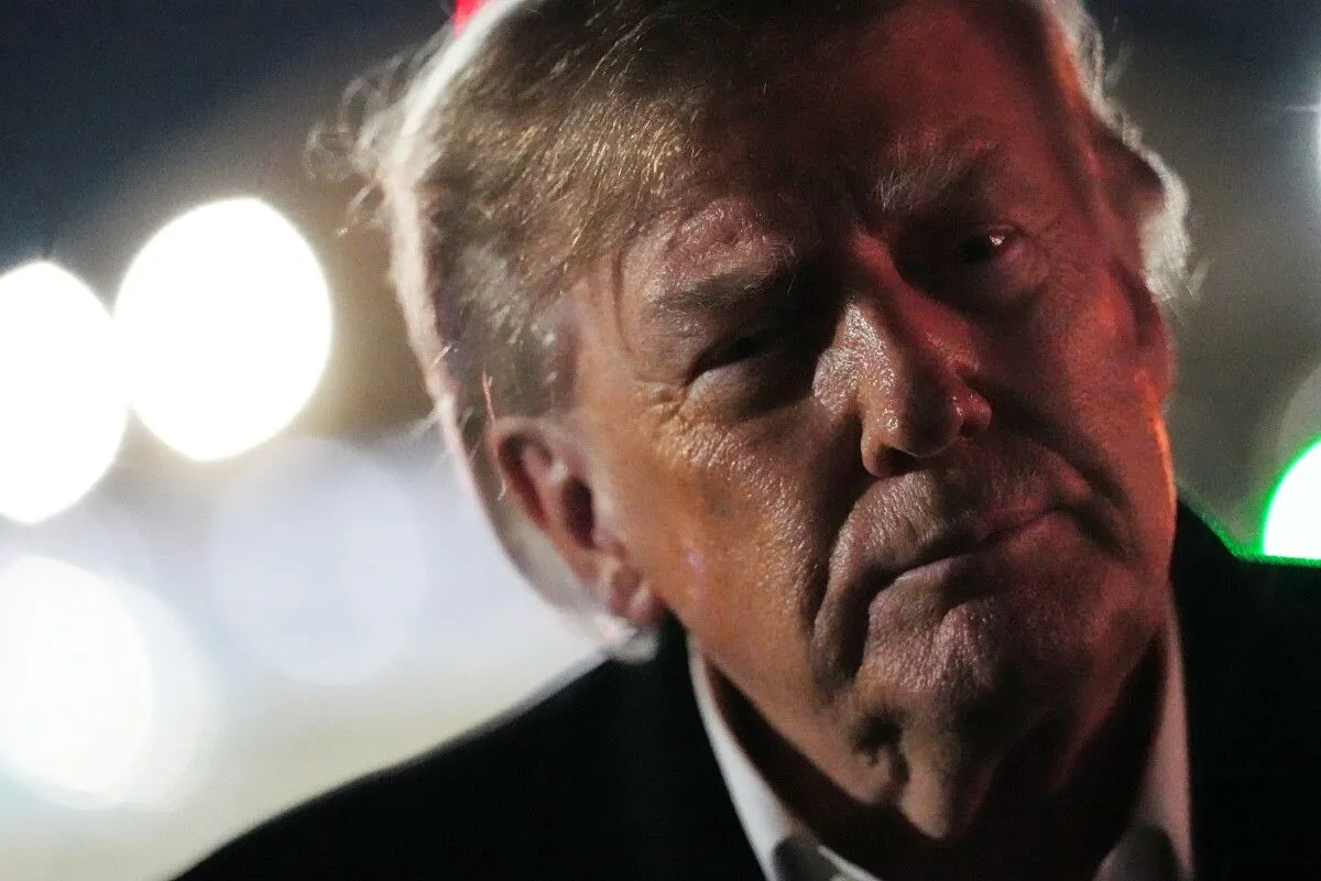 BREAKING: President Trump must sit for a deposition in his defamation lawsuit against the BBC by Dec. 11, a judge…