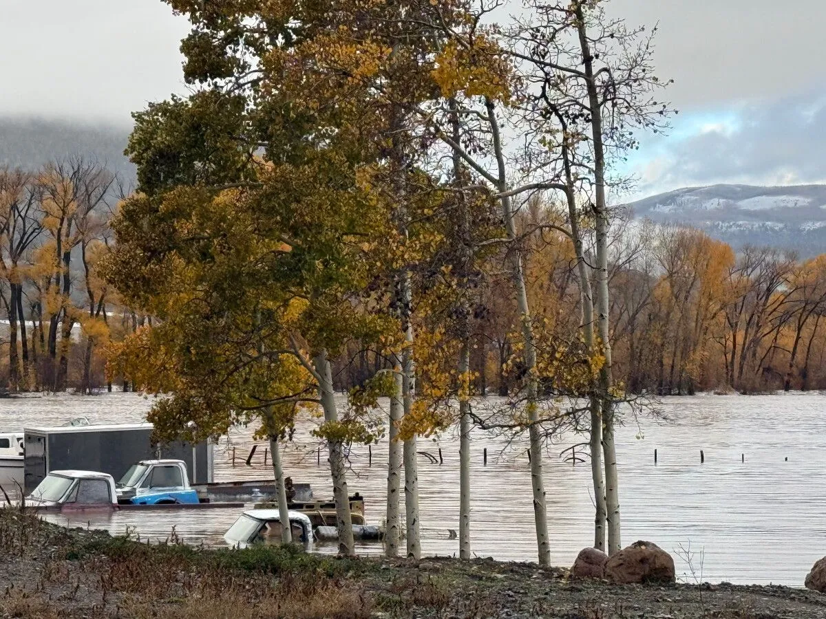 Severe flooding in the Four Corners region has led to water rescues and impassable roads. Some residents were told to…