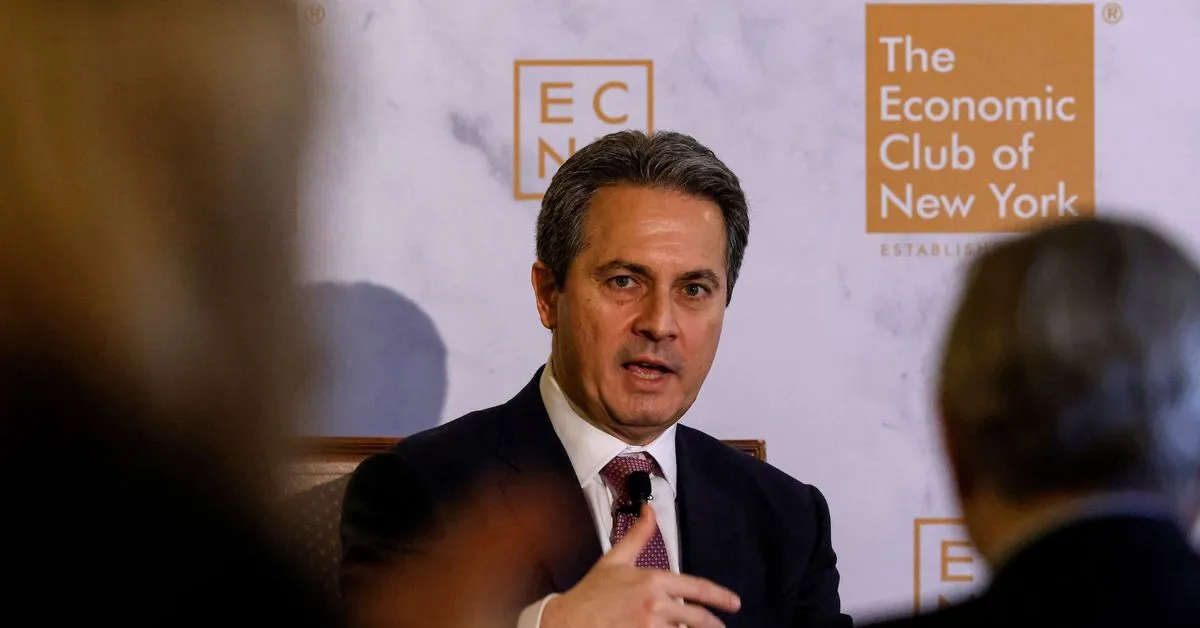 Fed's Musalem says tighter monetary policy needed to lower inflation St. Louis Federal Reserve President ​Alberto…