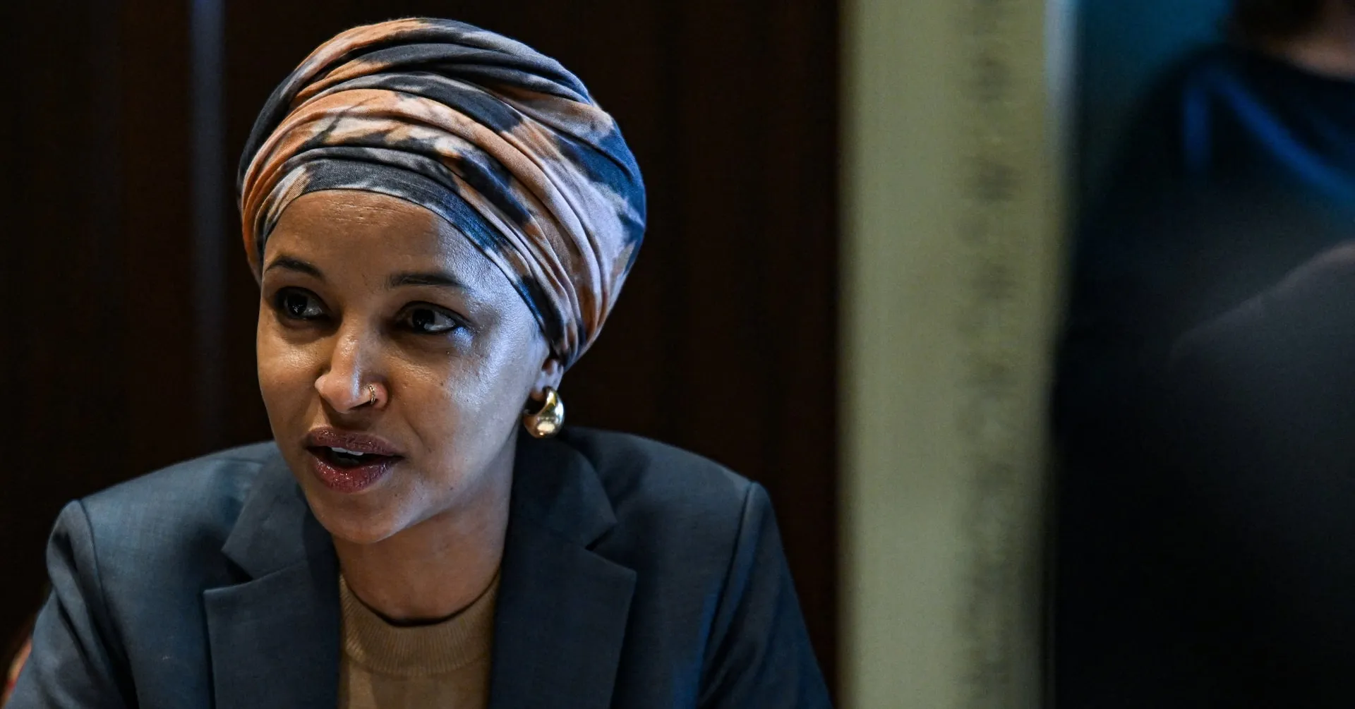 Federal agents search Rep. Ilhan Omar's Washington-area home in criminal investigation