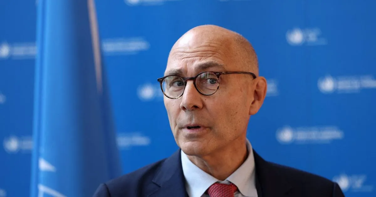 UN's Turk calls Nobel award 'collective win' for human rights and justice The UN human rights chief said on Friday…
