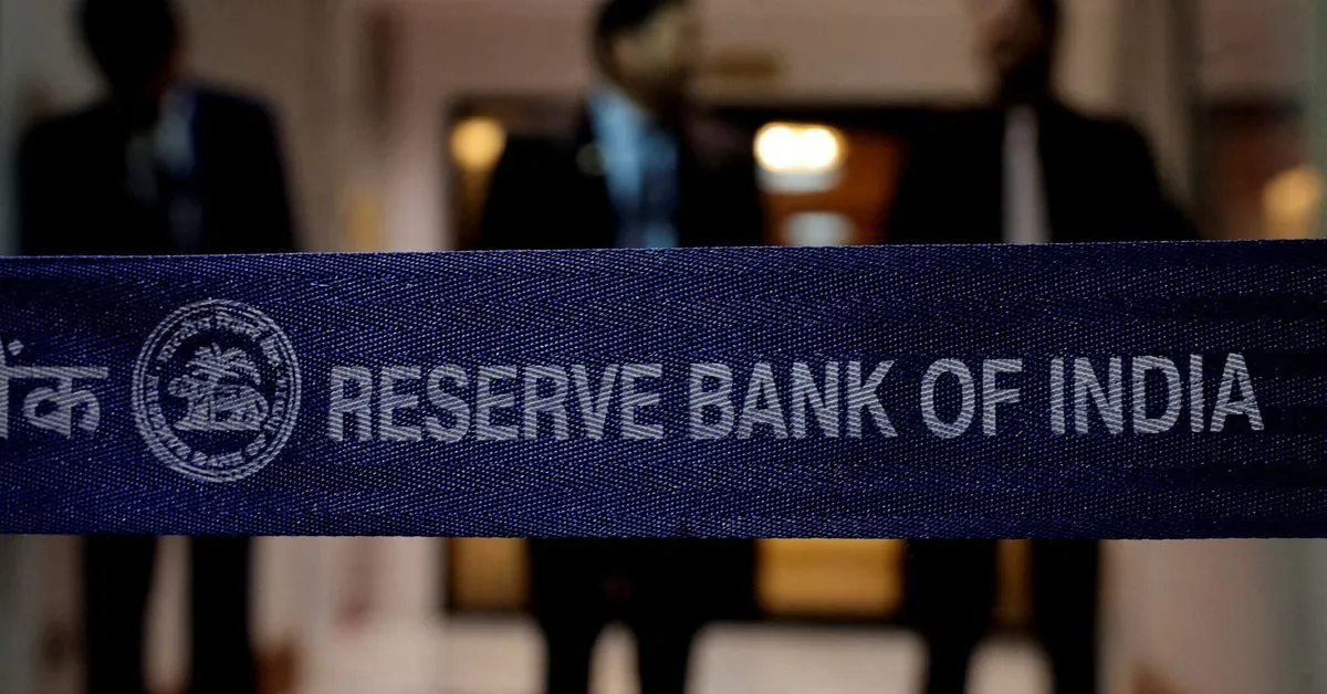 India's central bank tightens rules on rupee non-deliverable contracts, widens 20% cash reserve requirement The…