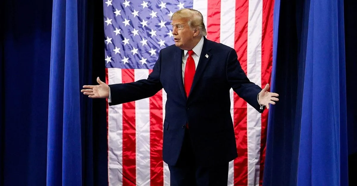 Trump says Taiwan agrees to buy 30% of gas from Alaska pipeline Taiwan has agreed to buy 30% ‌of the natural gas from…