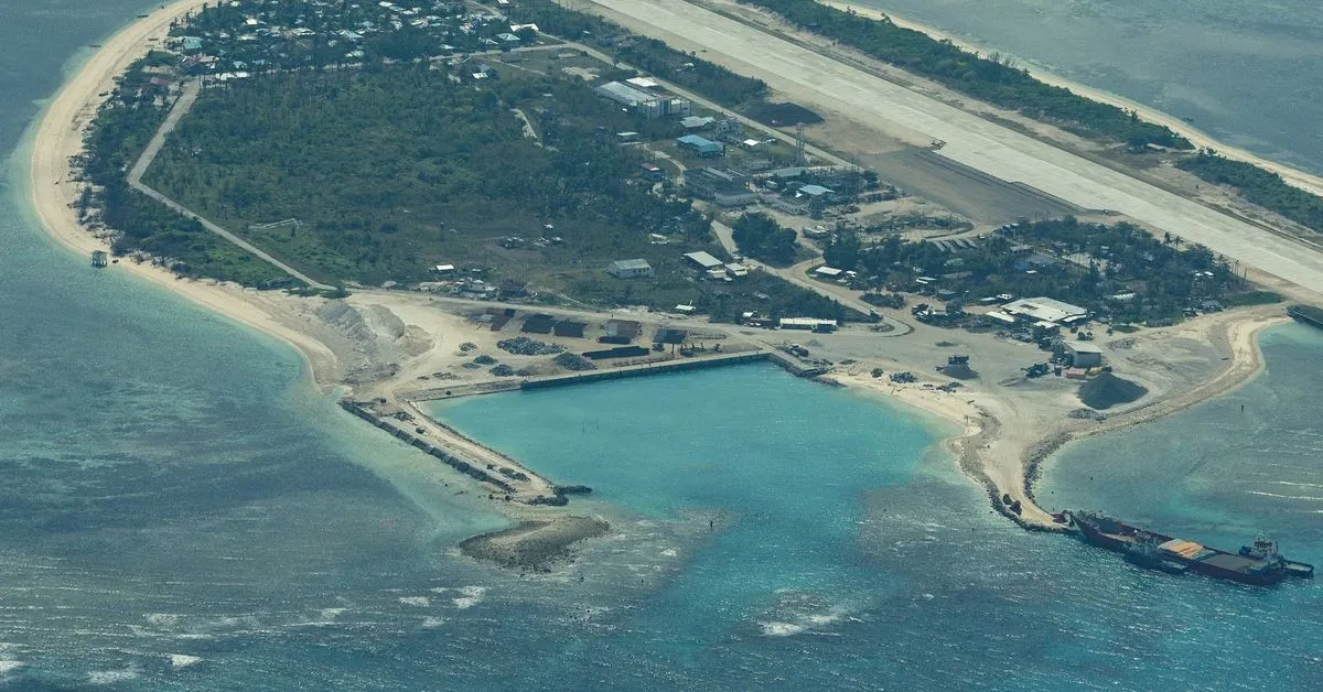 Chinese navy says US ship near Sabina Shoal jeopardised maritime security China's Southern Theater Command Navy on…