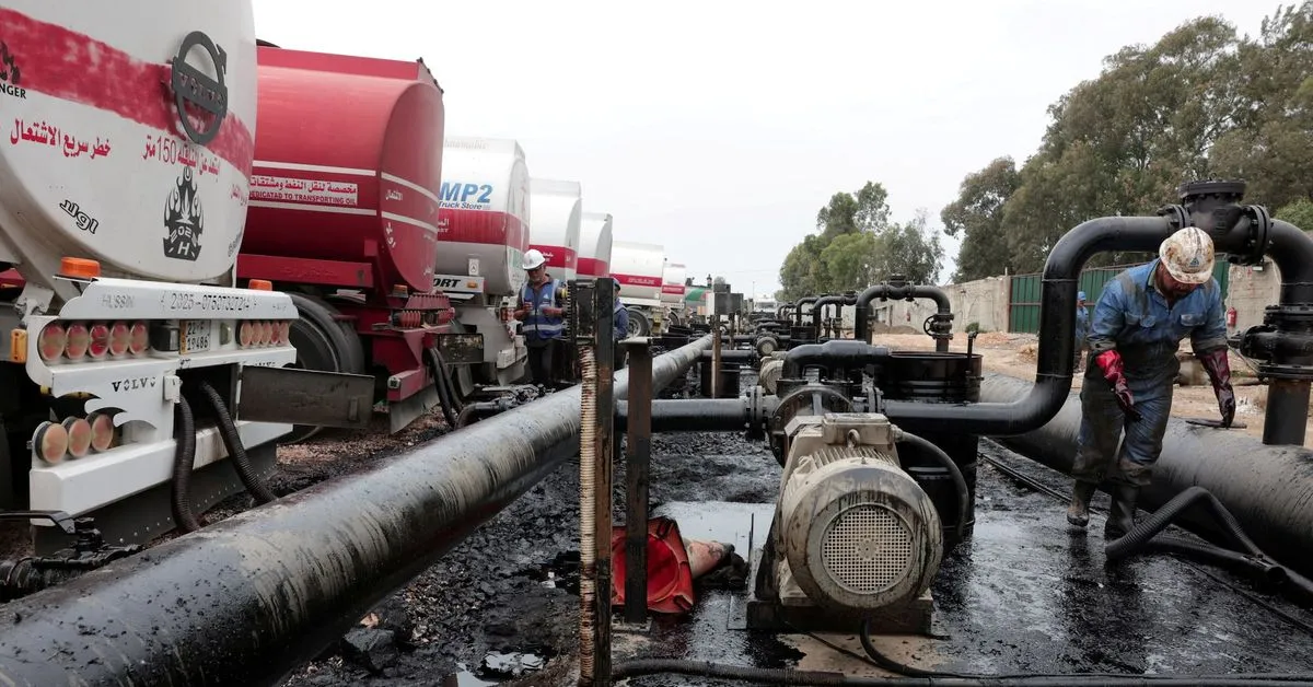 Trump envoy kept financial ties to firm behind $15 billion Hormuz-bypass oil pipeline plan Thomas Barrack, a top US…