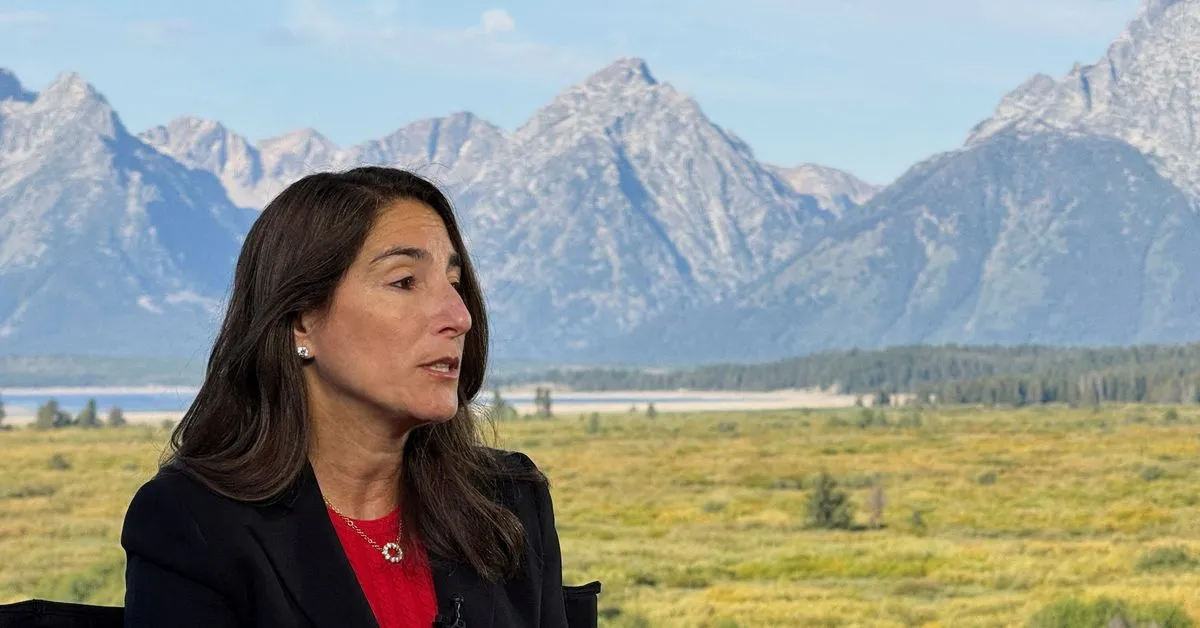 Fed's Hammack warns inflation expectations deterioration could require Fed response Federal Reserve Bank of Cleveland…
