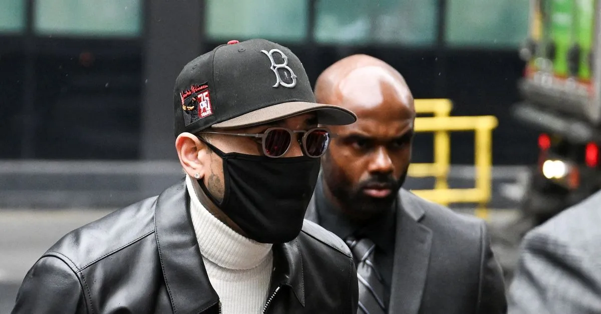 US singer Chris Brown spared immediate jail sentence for UK affray charge US singer Chris ​Brown was spared ‌an…