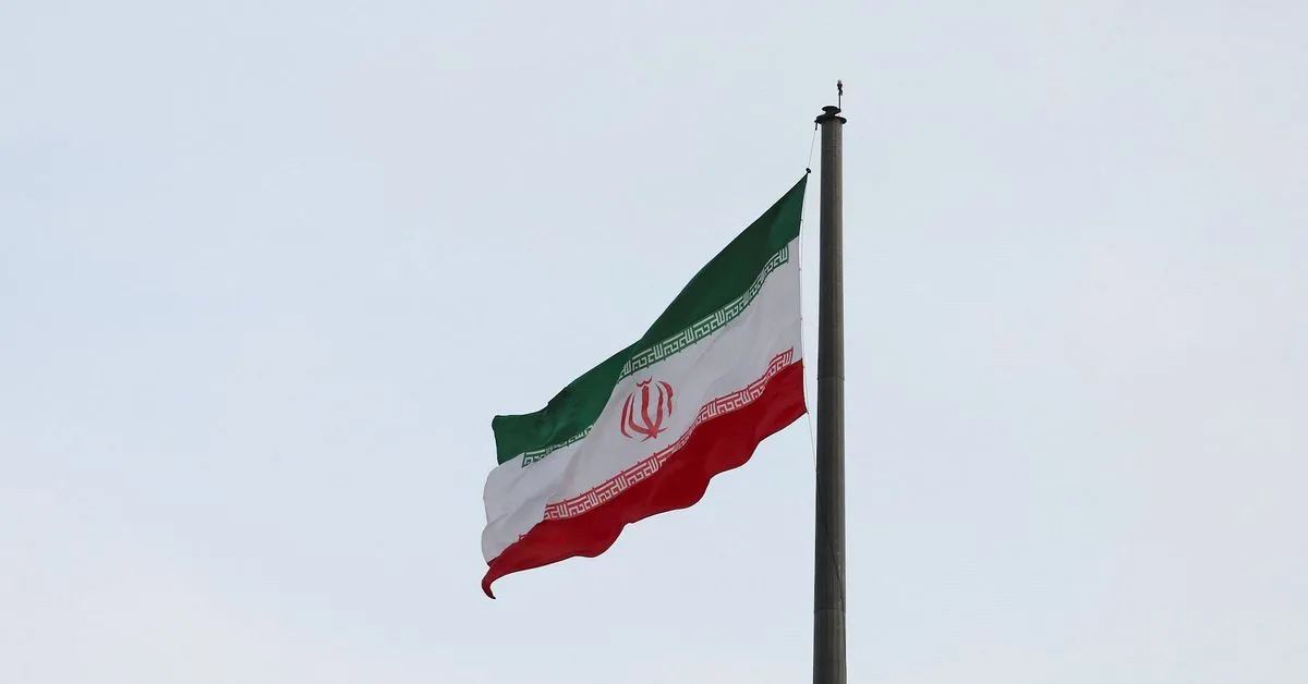 Iran says tanker hit mine in Hormuz and offers seven-day reopening plan