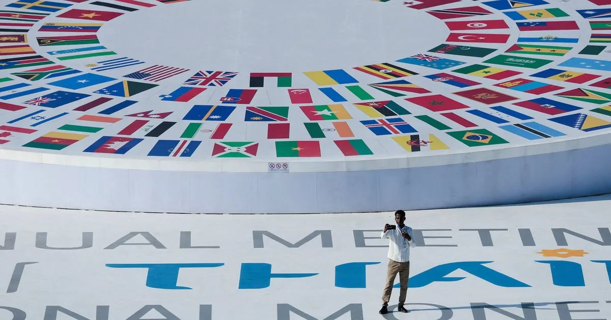 IMF lifts 2026 growth forecast to 3.1% but warns of strain